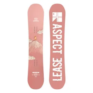 ASPECT Pro Flat Camber 150cm