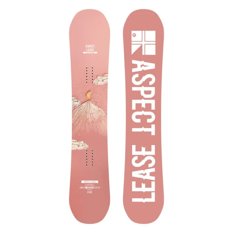 ASPECT Pro Flat Camber 150cm