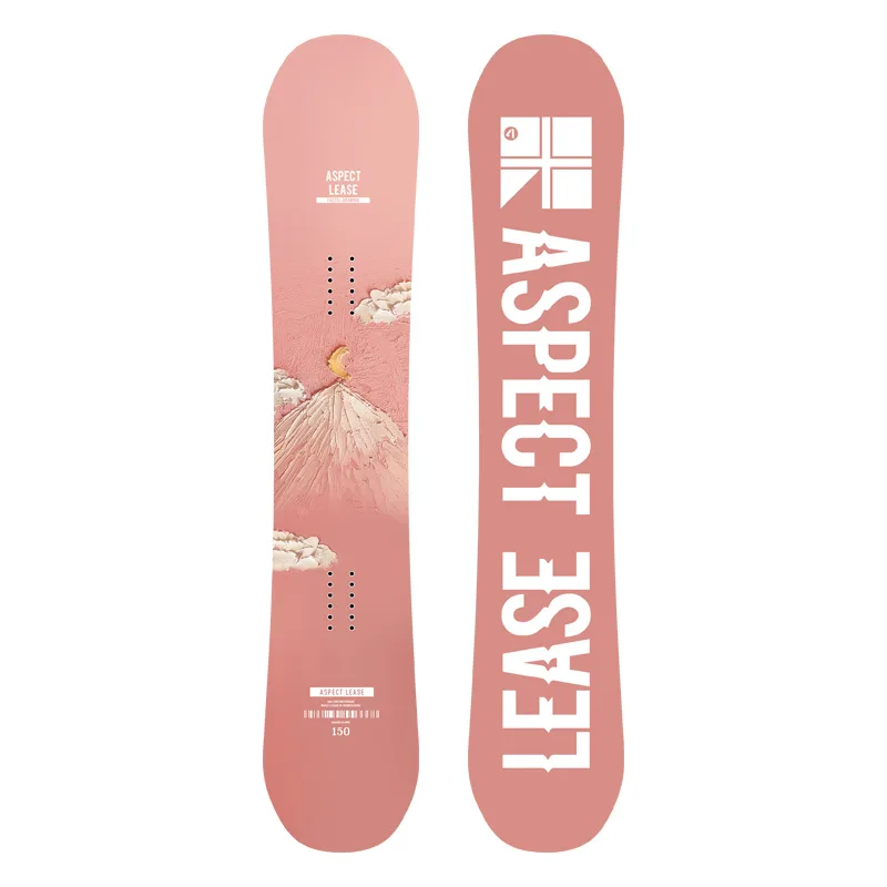 ASPECT Pro Flat Camber 150cm