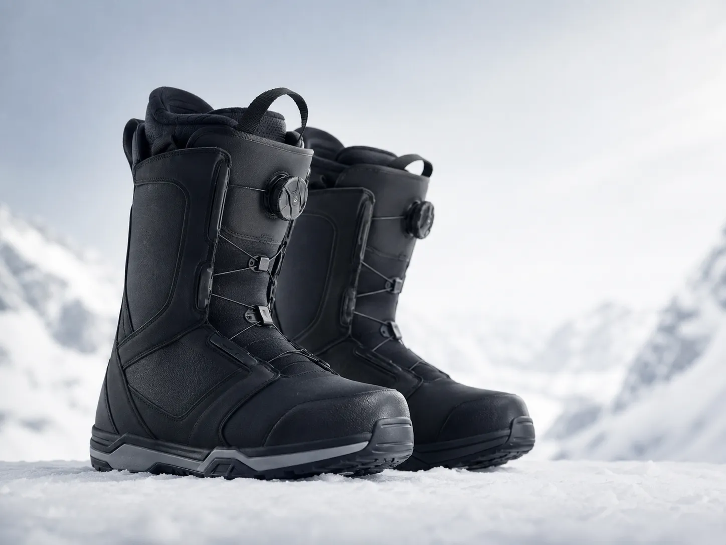 ASPECT Boots