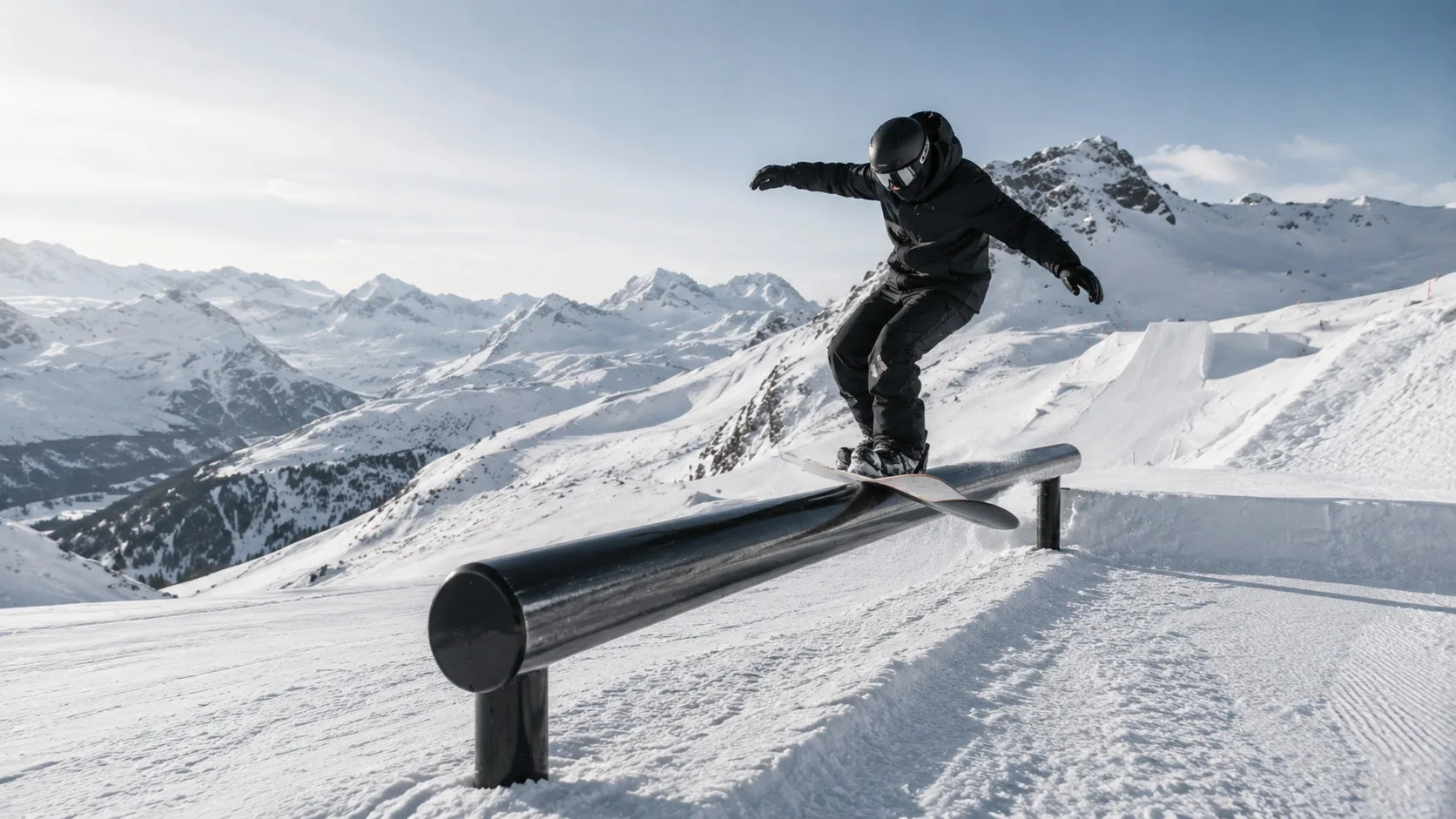 Park & Pipe