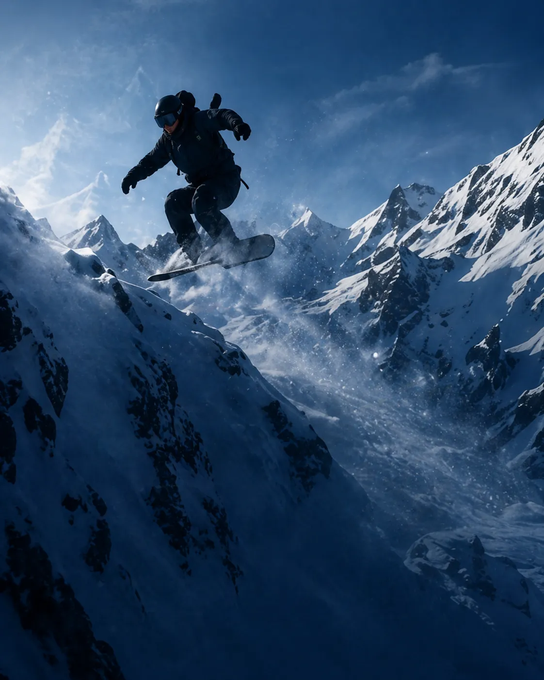 Top 5 Snowboard Destinations Worldwide: From Japan Powder to Alpine Glaciers