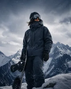 How Snowboards Are Made: The Materials Science Behind Your Board
